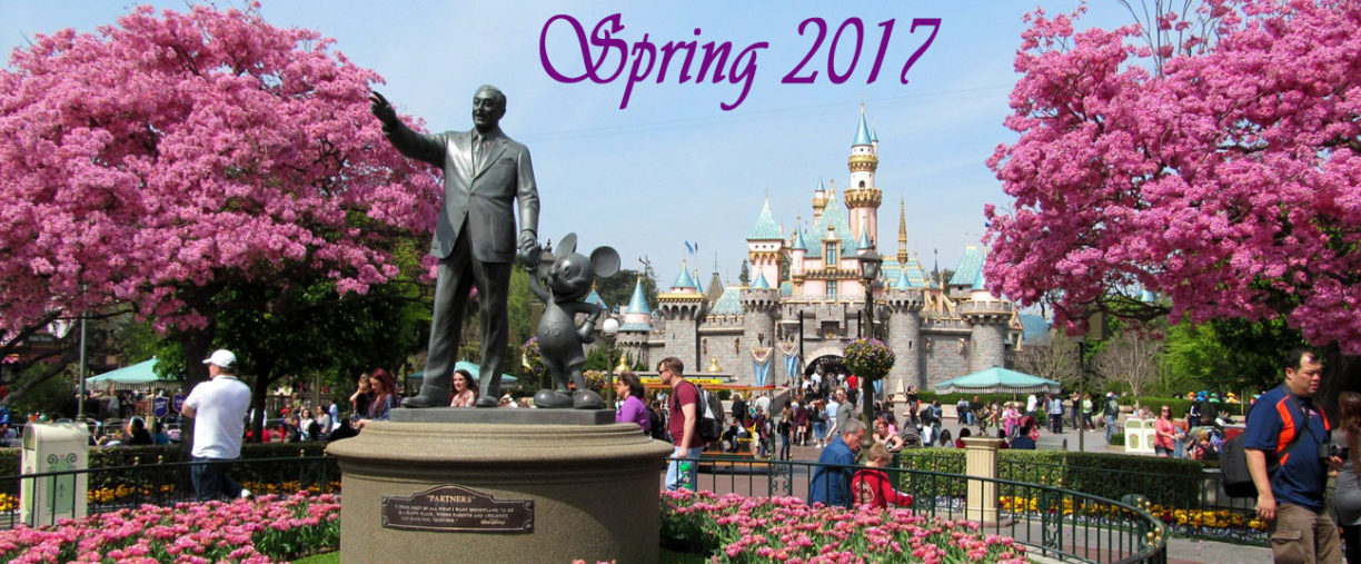 Top Reasons You Should Book a Spring Break Trip to Disneyland America